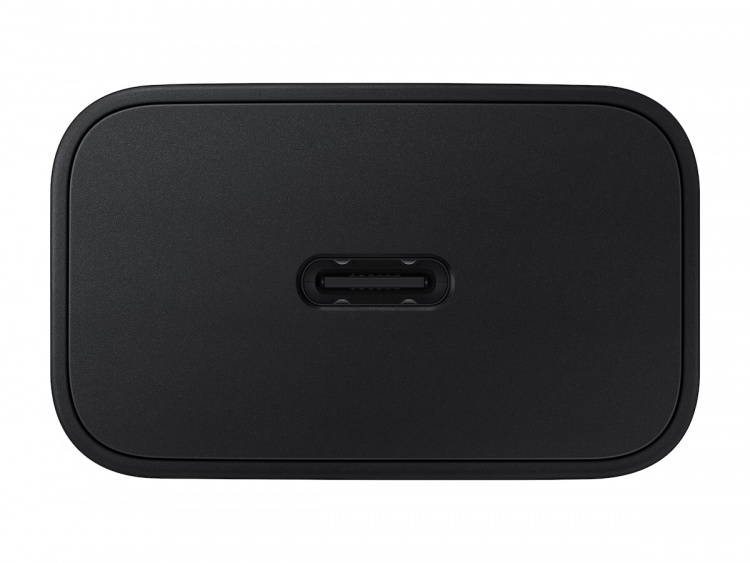 Samsung EP-T1510N USB-C PD 15W vægoplader, sort