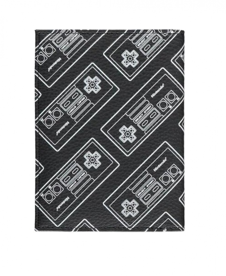 Difuzed NES Passport-etui/pung