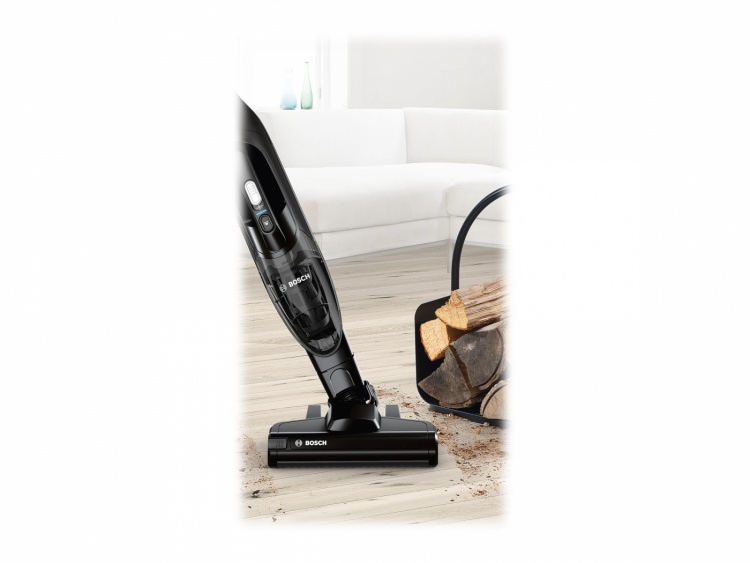 Bosch Readyy\'y Series 2 BCHF216B, ledningsfri støvsuger, 16Vmax, Sort 