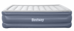 Bestway Tritech luftmadras Queen Indbygget AC-pumpe 2,03 m x 1,52 m x 51 cm