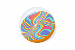 Bestway Tie-Dye Twist Beach Ball 46 cm