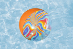 Bestway Tie-Dye Twist Beach Ball 46 cm