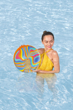 Bestway Tie-Dye Twist Beach Ball 46 cm