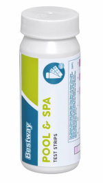 Bestway PH/Chlorine Test Strips - 50 stk