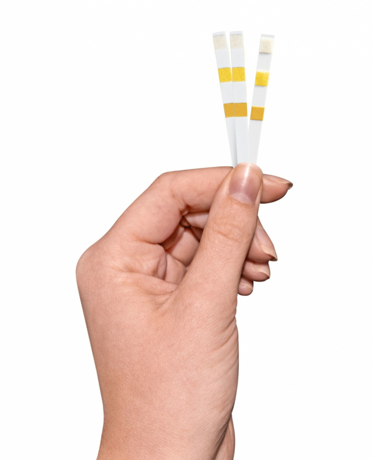 Bestway PH/Chlorine Test Strips - 50 stk