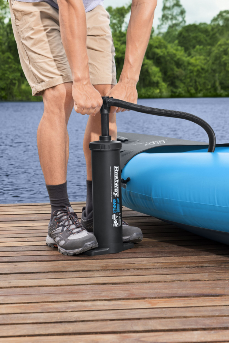 Bestway Air Hammer 3500 Manuel luftpumpe