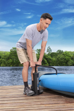 Bestway Air Hammer 3500 Manuel luftpumpe