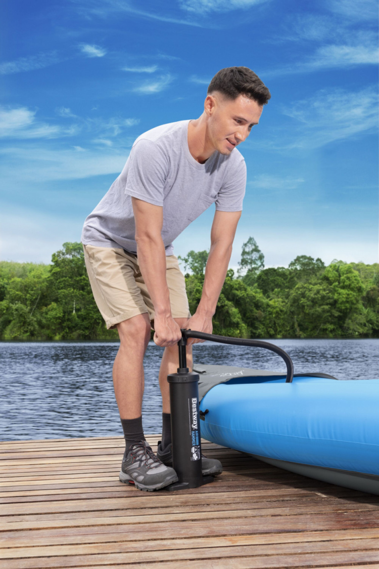 Bestway Air Hammer 3500 Manuel luftpumpe