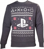 Juletrøje Playstation, S