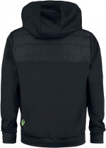 Difuzed Xbox Fabric Mix hættetrøje, S