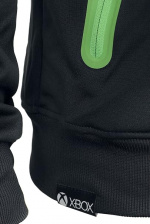 Difuzed Xbox Fabric Mix hættetrøje, S