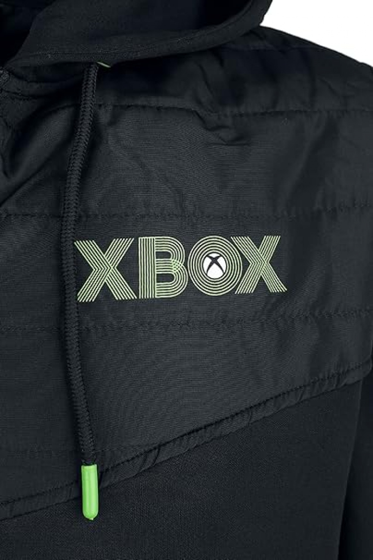 Difuzed Xbox Fabric Mix hættetrøje, S