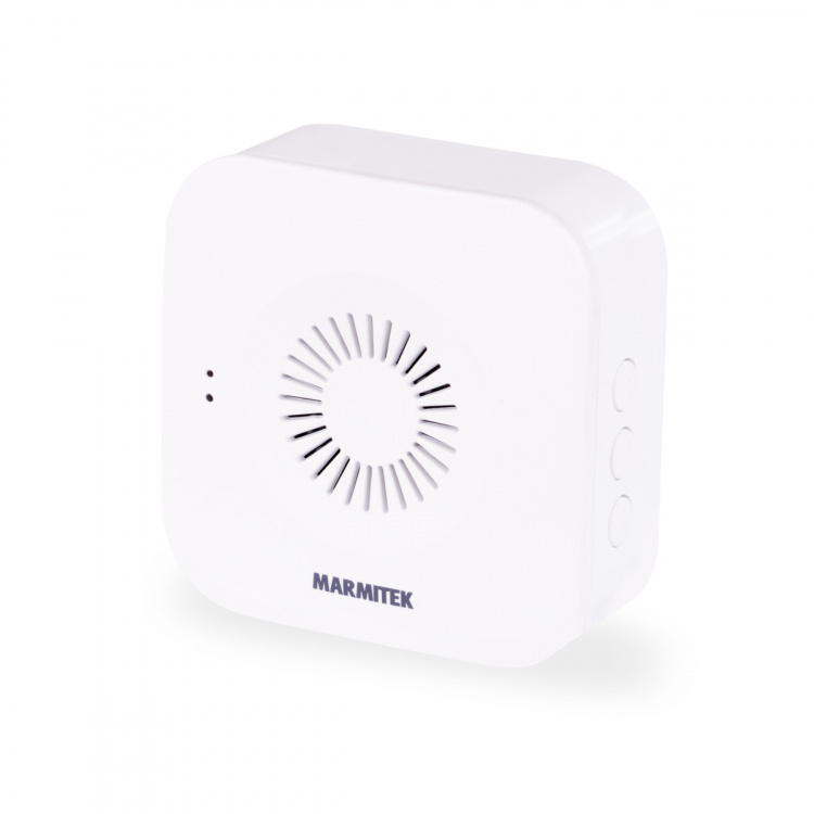 Marmitek Smart Bell Me, hvid Marmitek Smart Bell Me, hvid