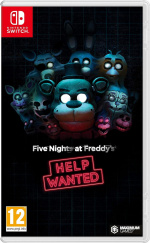 Five Nights at Freddys - Help Wanted (Switch)