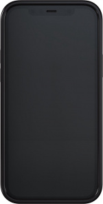 Richmond & Finch iPhone 12/12 Pro Freedom-etui, sort marmor