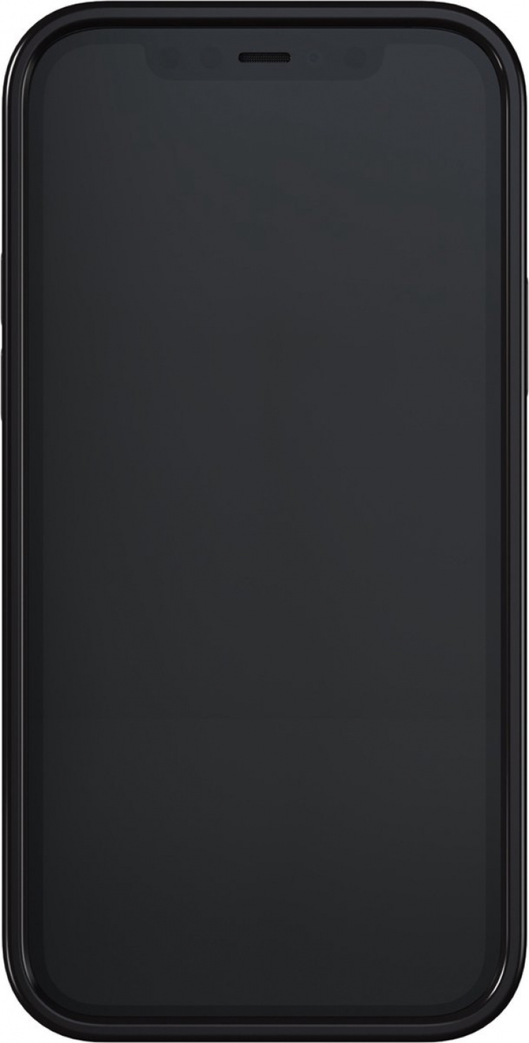 Richmond & Finch iPhone 12/12 Pro Freedom-etui, sort marmor