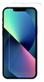 iPhone 13 Mini, skærmbeskytter af hærdet glas, 0,33 mm