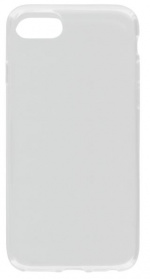 iPhone 6/7/8/SE (2020/2022) TPU-etui Transparent