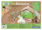Clementoni Økologisk Væksthus Væksthus
