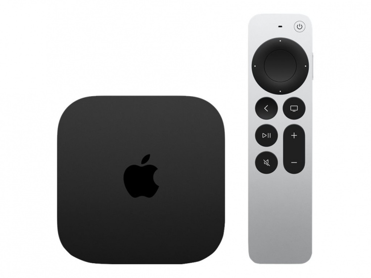 Apple TV 4K (2022) - WiFi - 64GB
