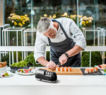 Adler AD 4508 Elektrisk knivsliber