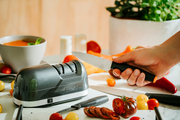 Adler AD 4508 Elektrisk knivsliber