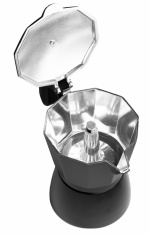 Adler AD 4421 Espresso-/kaffemaskine, 6 kopper