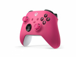 Microsoft Xbox Series X trådløs controller, dyb pink Microsoft Xbox Series X trådløs controller, dyb pink