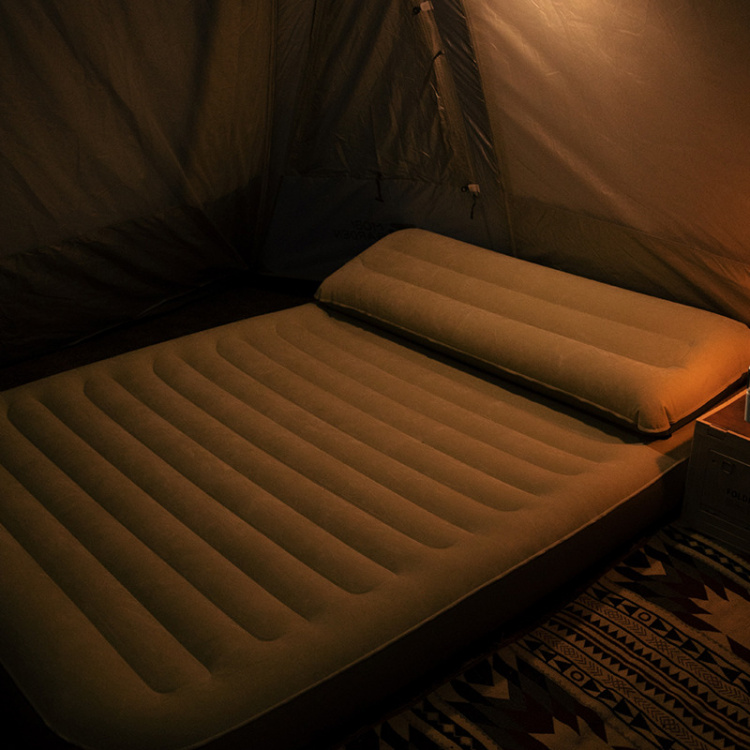 HOTO Selvoppustelig madras 200x150x25 cm