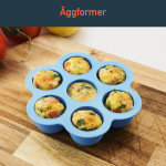 Cosori KOSA0008EUN Tilbehørssæt 6 dele