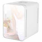 Adler AD 8085 Mini fridge - w/ mirror - 4L