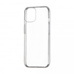 Slankt etui 1 mm til iPhone 16 Plus, Transparent