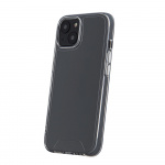 Crystal-etui til iPhone 16 Pro Max, gennemsigtig