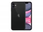 Preowned Apple iPhone 11 64GB Black Grade B