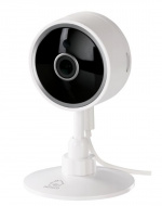 DELTACO SMART HOME Startsæt med stik, kamera og RGB-lampe