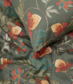 Kosta Linnewäfveri Bäddset Bratteby Satin