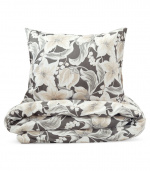 Kosta Linnewäfveri Bäddset Hommedal Satin