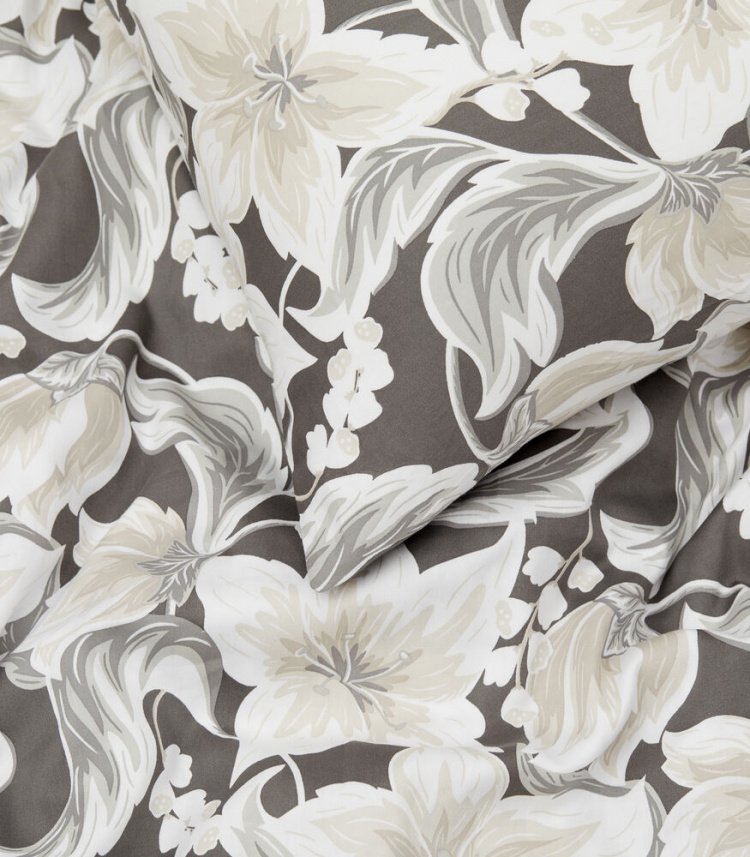 Kosta Linnewäfveri Bäddset Hommedal Satin