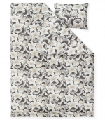 Kosta Linnewäfveri Bäddset Hommedal Satin