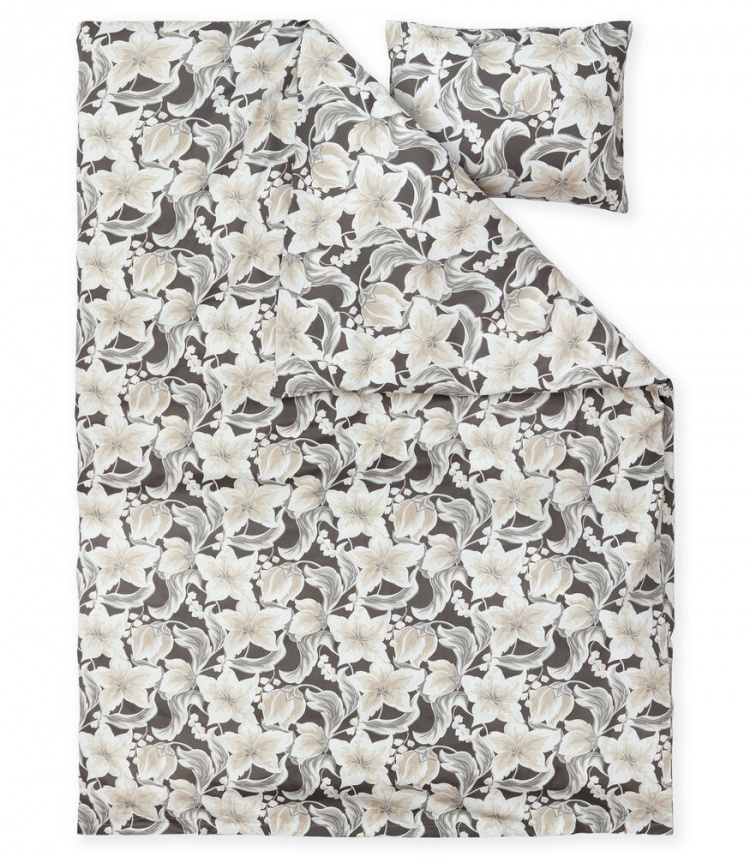 Kosta Linnewäfveri Bäddset Hommedal Satin