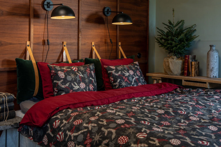 Lord Nelson Bäddset Julkula