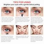 Cenocco Beauty CC-9102 Magnetisk mikrovibrationsansigtsmassager med LED