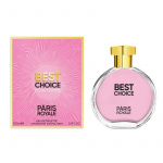 Paris Royale PR004: Best Choice for Woman 100ml EDT Paris Royale PR004: Best Choice for Woman 100ml EDT