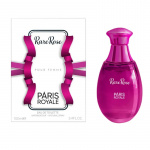 Paris Royale PR009: Rare Rose for Woman 100ml EDT Paris Royale PR009: Rare Rose for Woman 100ml EDT