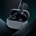 ET03 True Wireless Bluetooth-hovedtelefoner, sort