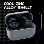 ET03 True Wireless Bluetooth-hovedtelefoner, sort