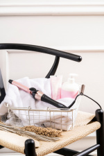 Adler AD 2116 Krøllejern 19mm m. temp. kontrol