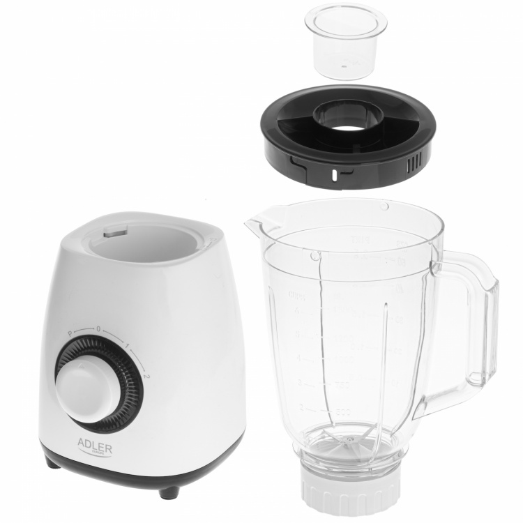Adler AD 4085 Blender - jar 1,5L plastic