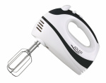 Adler AD 4205 Elektrisk piskeris, sort