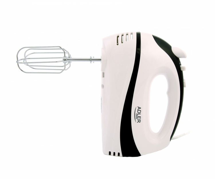 Adler AD 4205 Elektrisk piskeris, sort